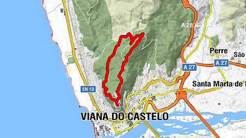 Santuário de Santa Luzia - São Mamede - Monte de Santa Luzia - Viana do Castelo
