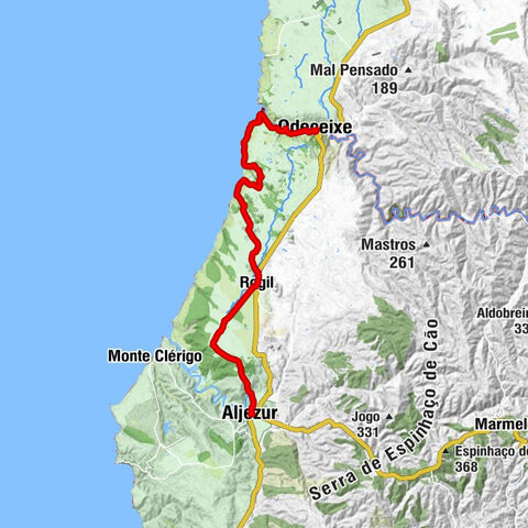 Odeceixe - Dorita - Museu da Batata Doce - Aljezur