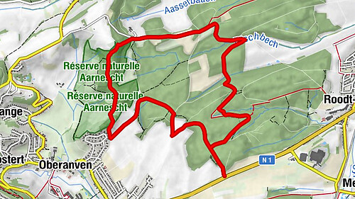 Niederanwen