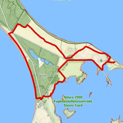 Kanhave - Langør Kirke - Samsø Kommune