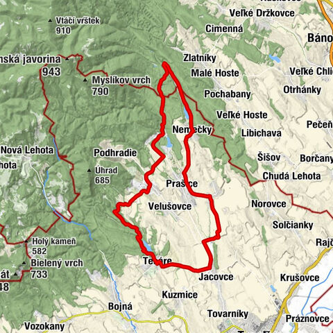 Nemečky - Kostol sv. Martina - Duchonka