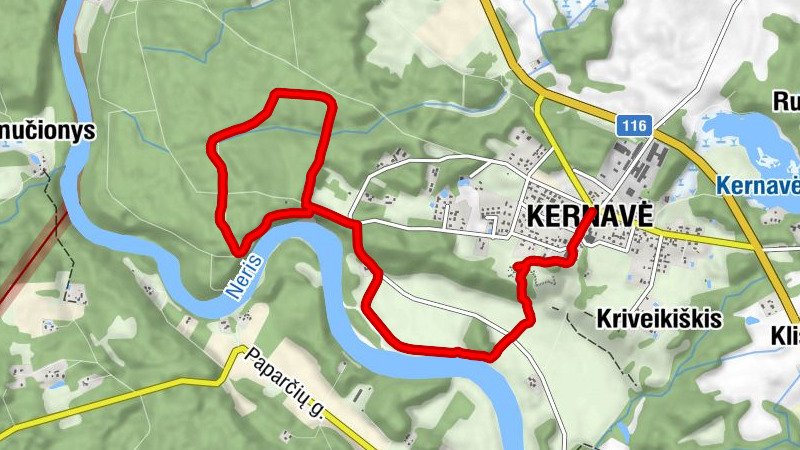 Karte
