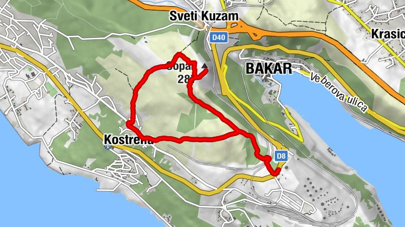 Karte