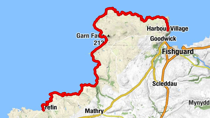 Harbour Village - Pen Globo - Abercastle - Trefin