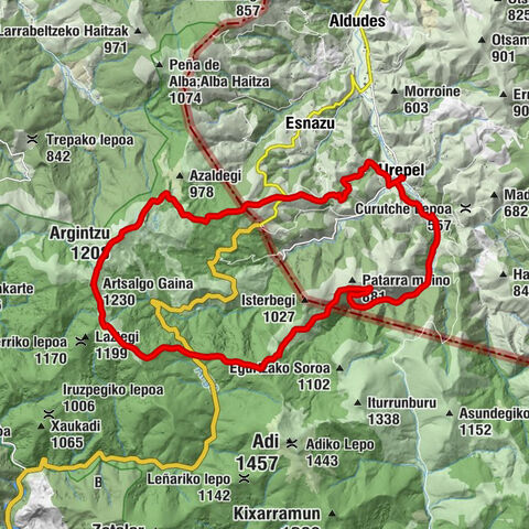 Église de l'Assomption - Artsalgo Gaina - Argintzu - Lohiluze