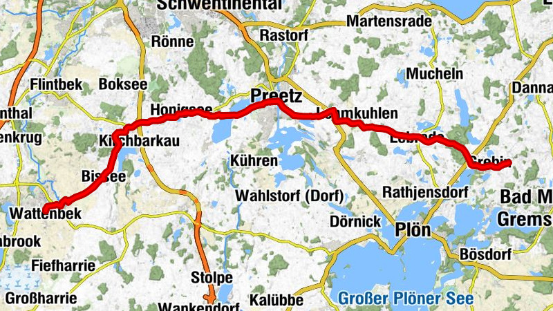 Kakelsberg - Besuch bei Kurt