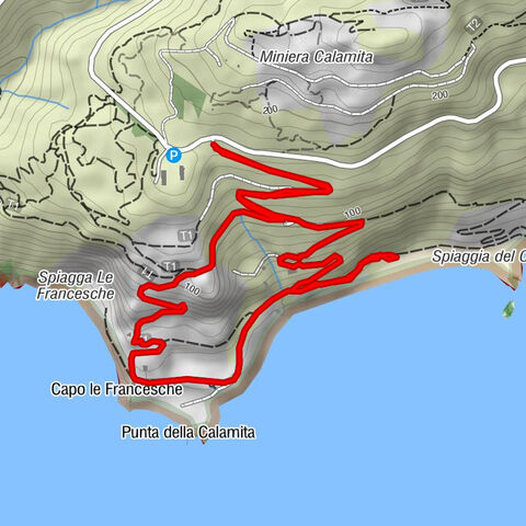 Mineria Calamita