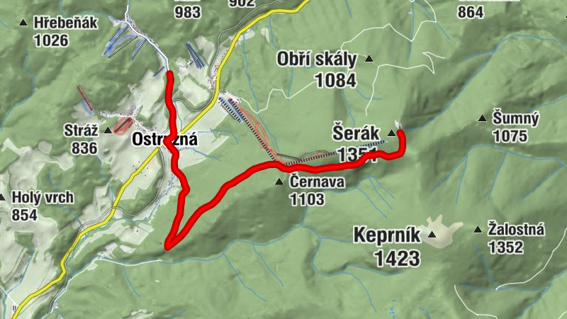 Karte