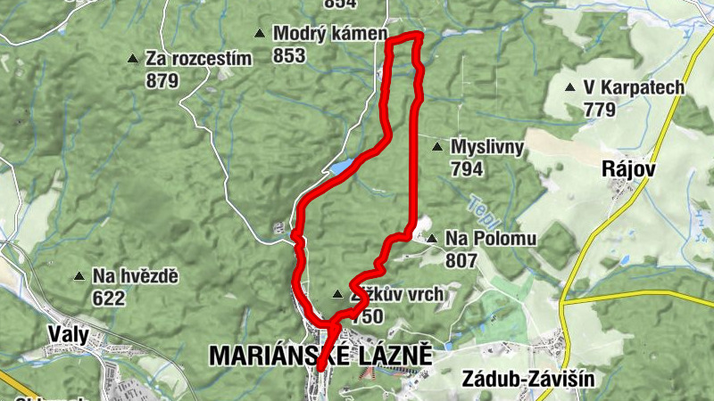 Karte