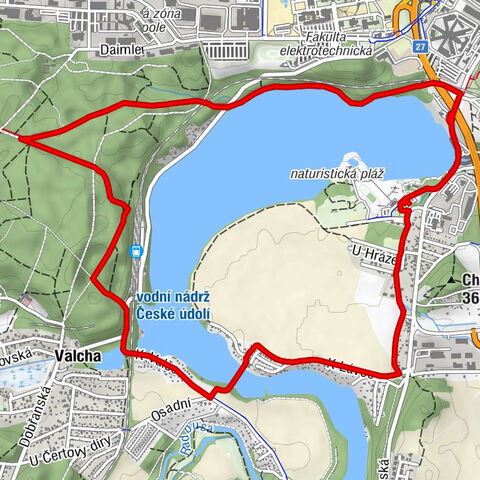 Plzeň 3 - Plzeň - Valcha