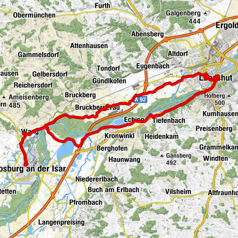 Moosburg Landshut