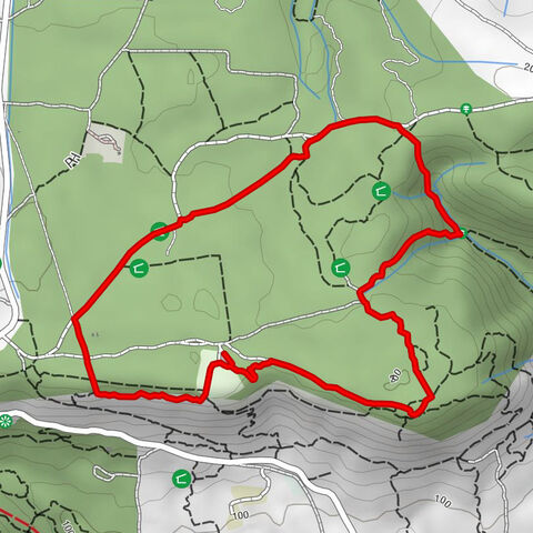 Clarensac - Font de Bonnet