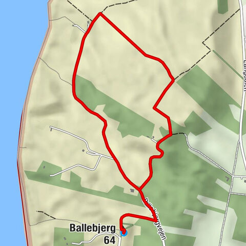 Ballebjerg