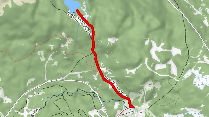 Bergstugan