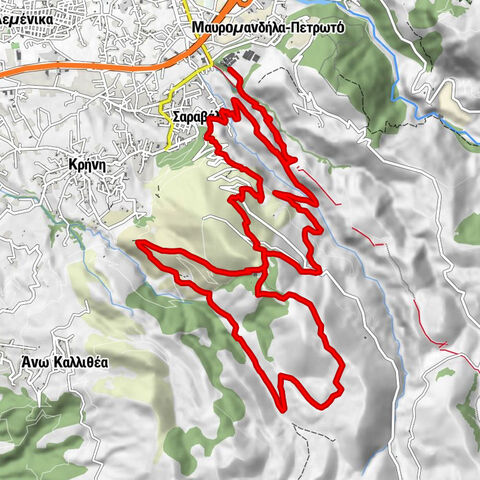 κ. Σαραβαλίου - Σαραβάλι