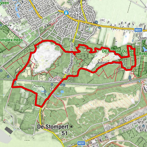 Soest - Soesterduinen