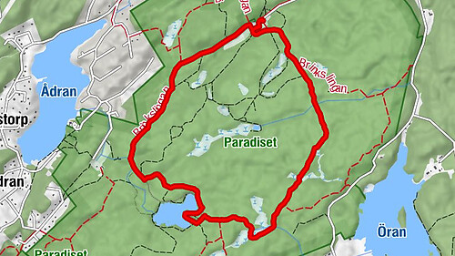 Huddinge kommun - Ugglekojan