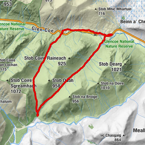 Highland - Cnoc nam Bocan