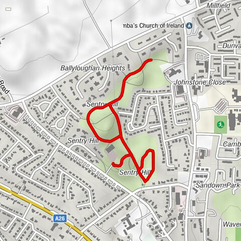 Town Parks - Ballymena