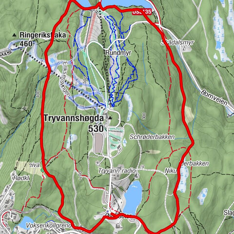 Øvreseter