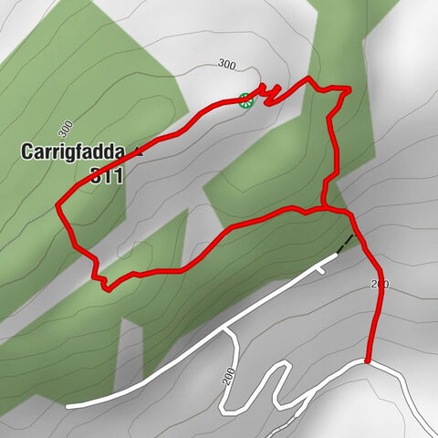 Carrigfadda