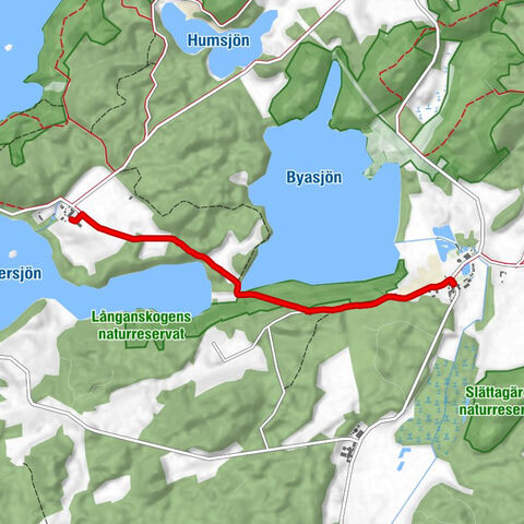 Restaurang Logen - Ästad - Långanskogen - Varbergs kommun