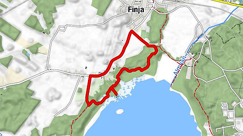 Hässleholms kommun - Finja - Boevas Bondgård