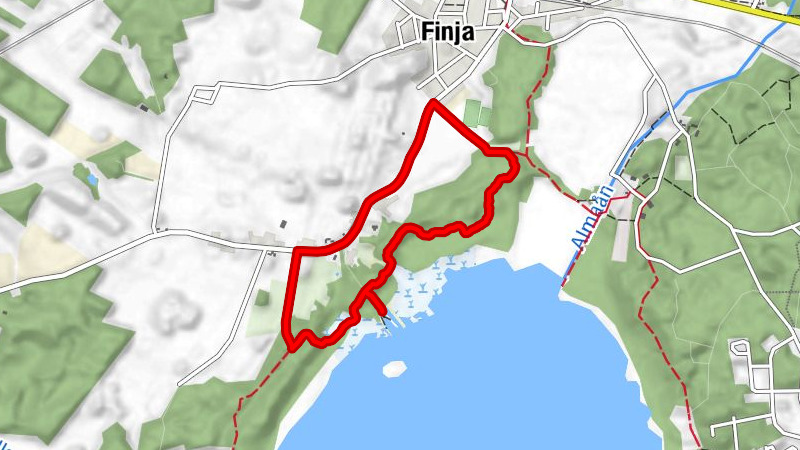Hässleholms kommun - Finja - Boevas Bondgård