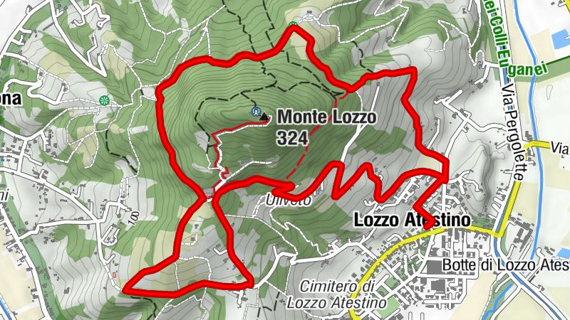 Lozzo Atestino