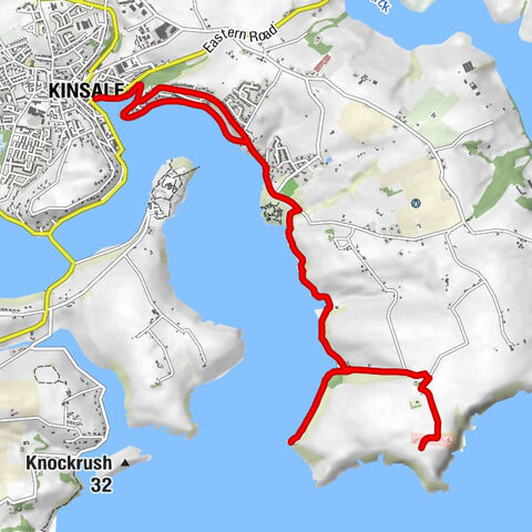 Kinsale - Scilly - Toddies @ The Bulman - Summercove