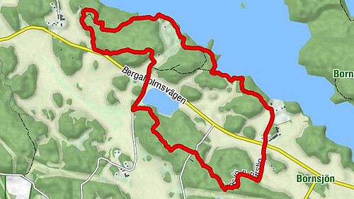 Salems kommun - Skårby