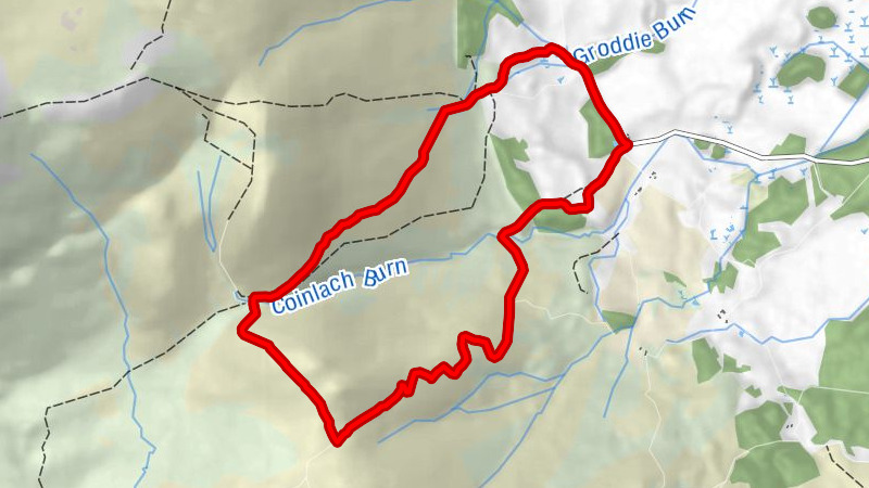 Aberdeenshire - Balhennie