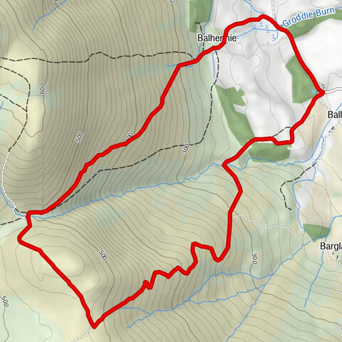 Aberdeenshire - Balhennie