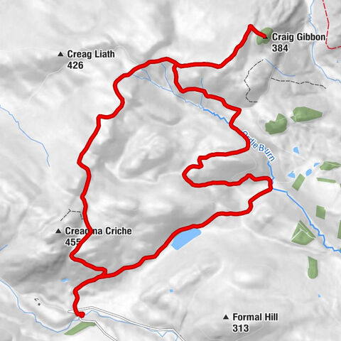 Perth and Kinross - Craig Gibbon