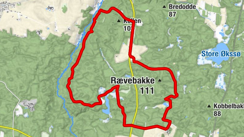 Mariagerfjord Kommune - Springkilden