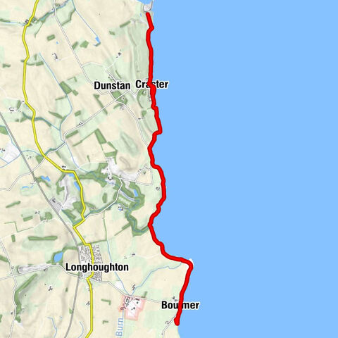 Boulmer - Craster - Robson & Sons - Craster Seafood - Craster Seafood Restaurant