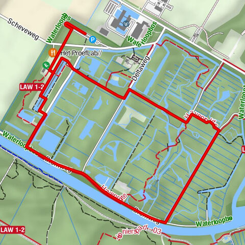Marknesse - handwaterpomp - Het ProefLab//