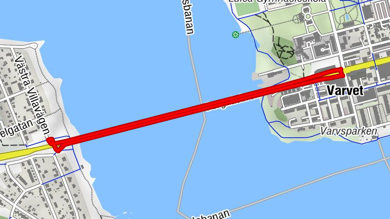 Luleå kommun - Varvet - Luleå