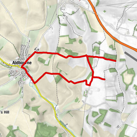 Aldbourne - Methodist Church