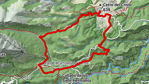 Restaurante Sierra Espuña