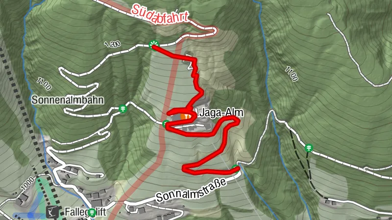 63 | Hochfallecksteig