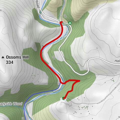 Wetton - Thor's Cave