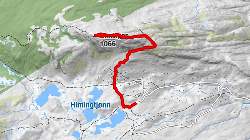 Notodden - Himingen