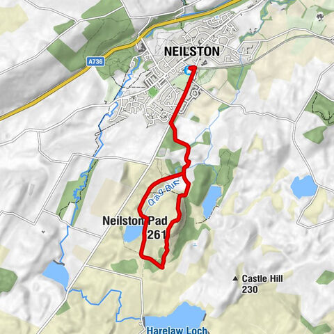 Neilston - Neilston Pad