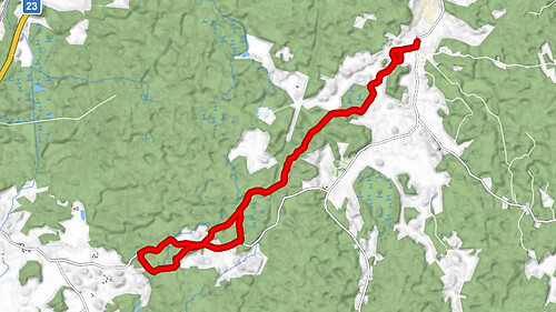 Hässleholms kommun - Jungfrufallet