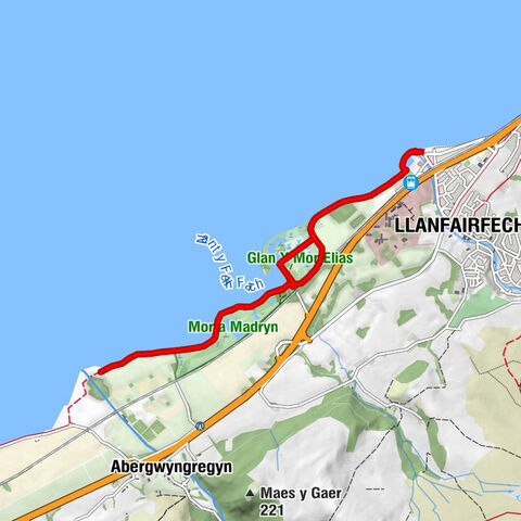 Llanfairfechan