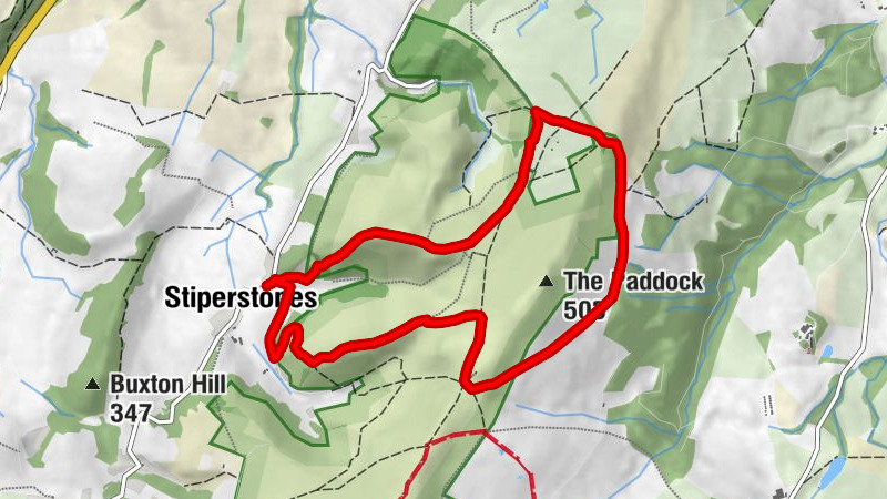 Stiperstones