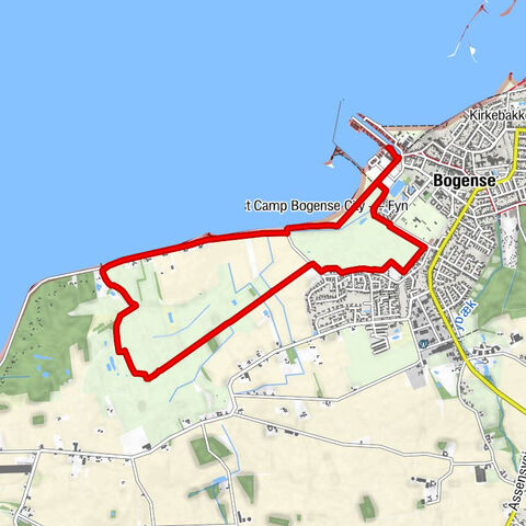 Nordfyns Kommune - Storkenhøj - Fogense