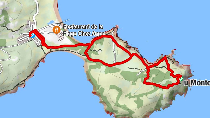 Bonifacio / Bunifaziu - u Monte