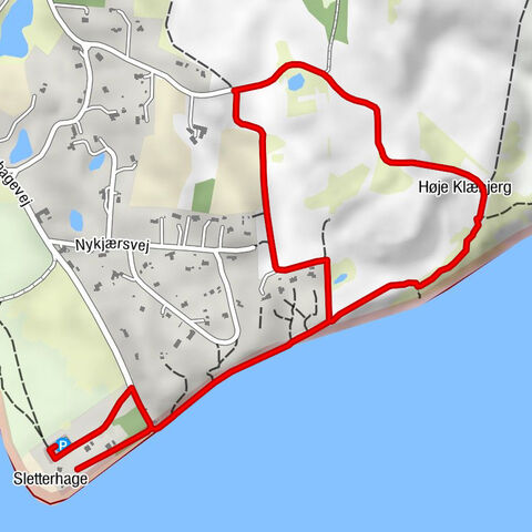 Syddjurs Kommune - Høje Klæbjerg
